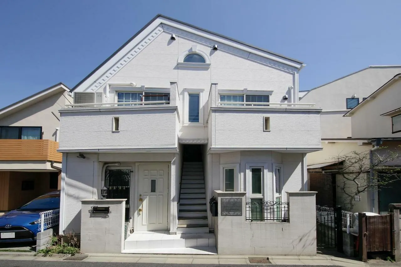 Soshigaya Apartment 東京都